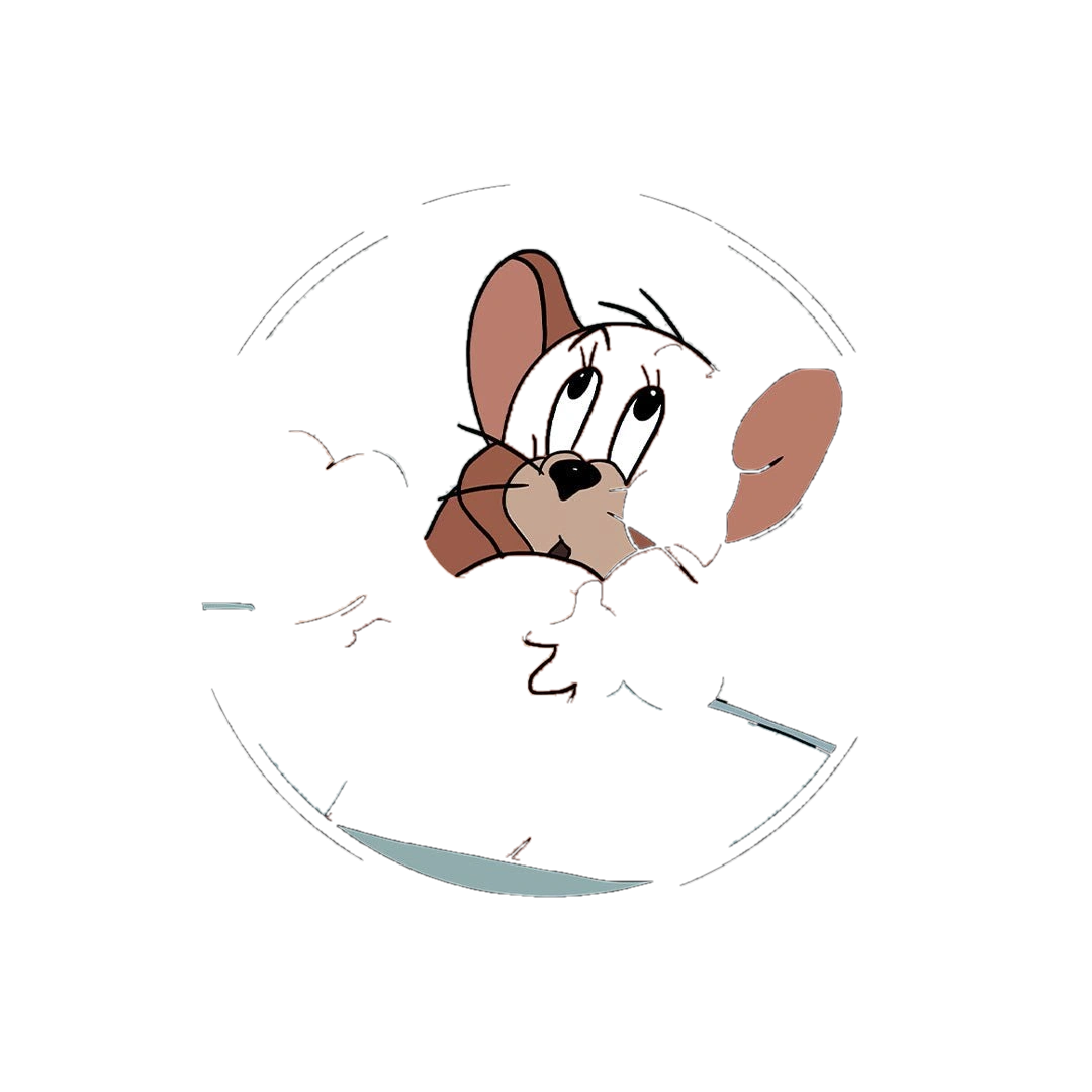 Jerry Sticker